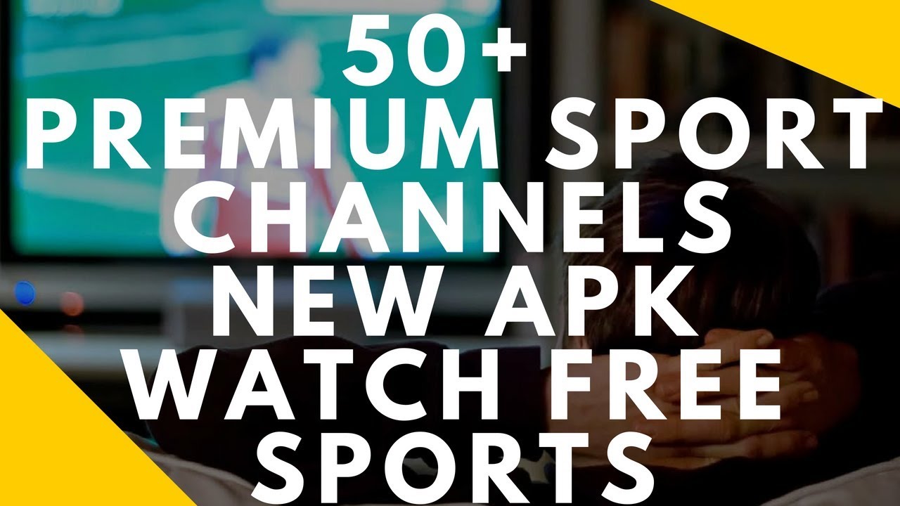 You are currently viewing THE KING OF FREE SPORTS APK – LOTS OF FREE SPORT CHANNELS